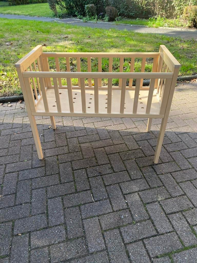 IKEA kinderbed, Kinderen en Baby's, Ophalen, Zo goed als nieuw, Minder dan 140 cm, 70 tot 85 cm