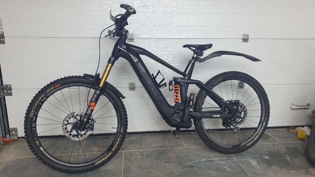 Cube slt stereo VTT électrique hybride, Vélos & Vélomoteurs, Vélos électriques, Cube, Enlèvement