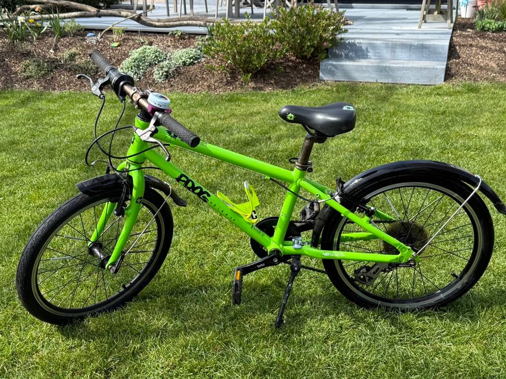 Frog 55 kinderfiets, Fietsen en Brommers, Ophalen, Zo goed als nieuw