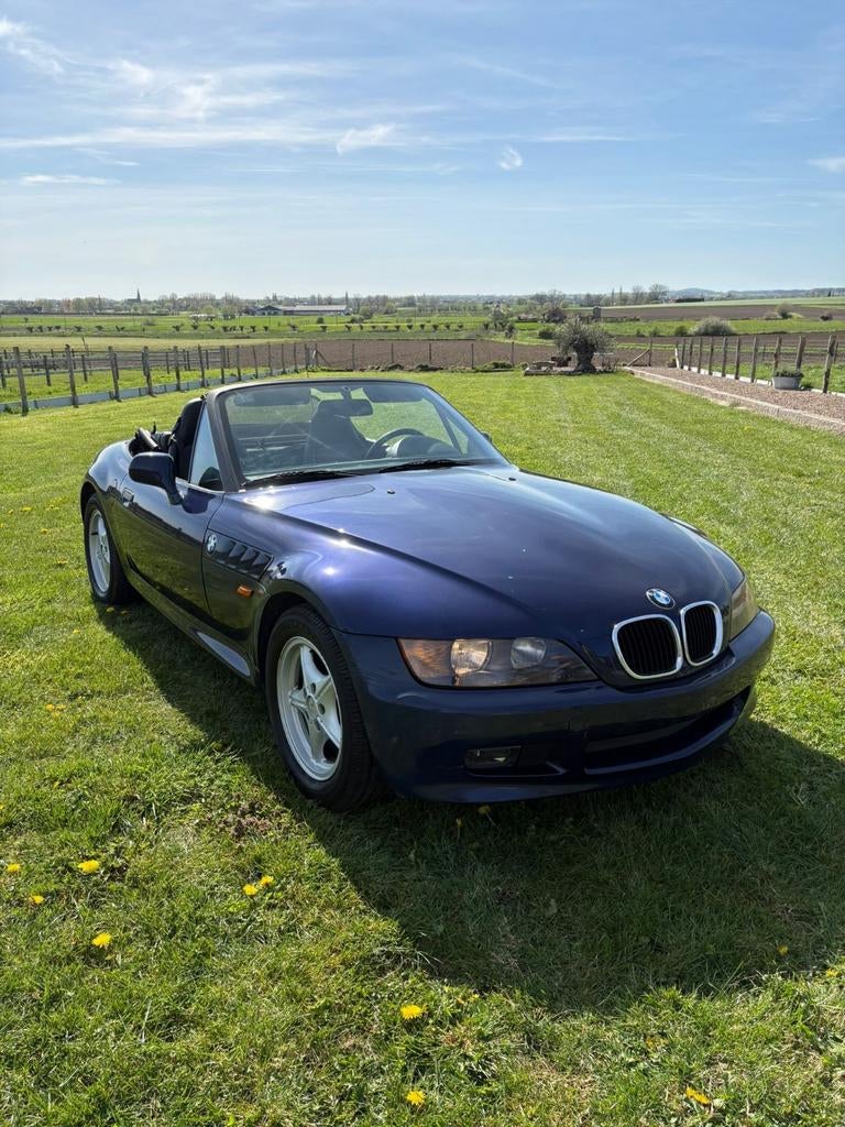 Bmw z3 cabrio, Auto's, BMW, Particulier, Te koop, Z3