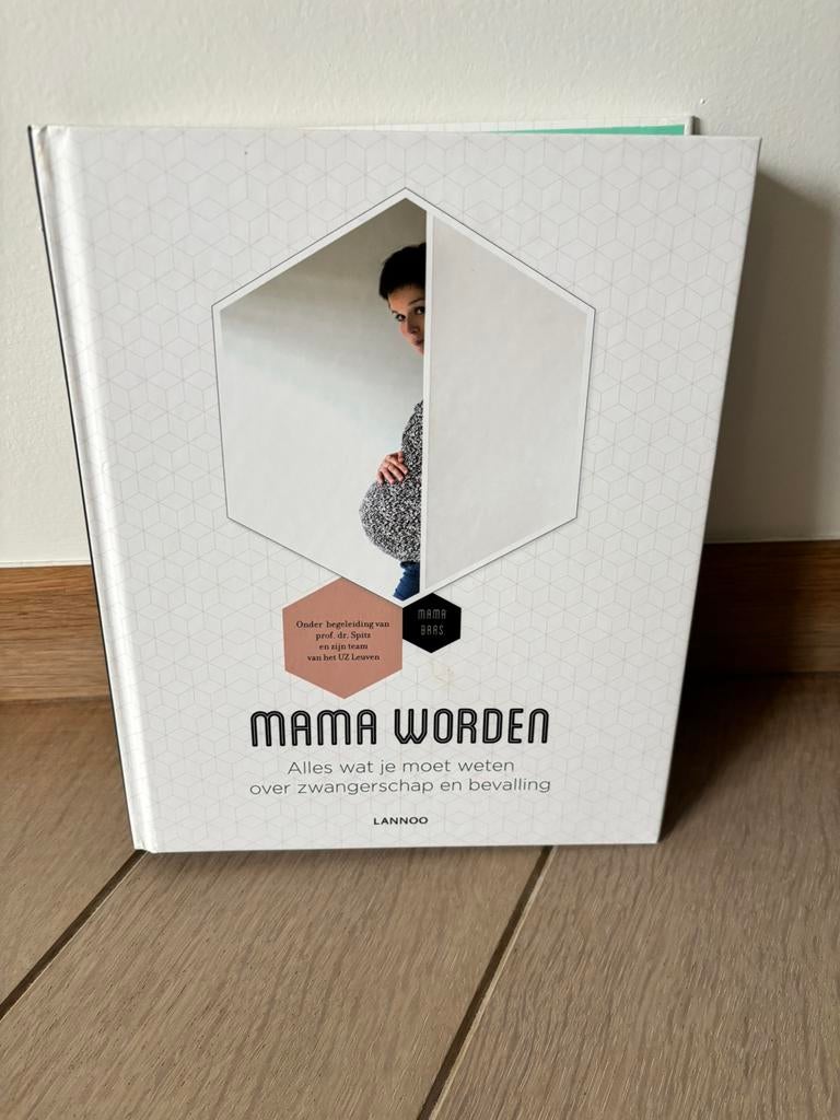 Bernard Spitz - Mama worden, Ophalen of Verzenden, Zwangerschap en Bevalling, Bernard Spitz