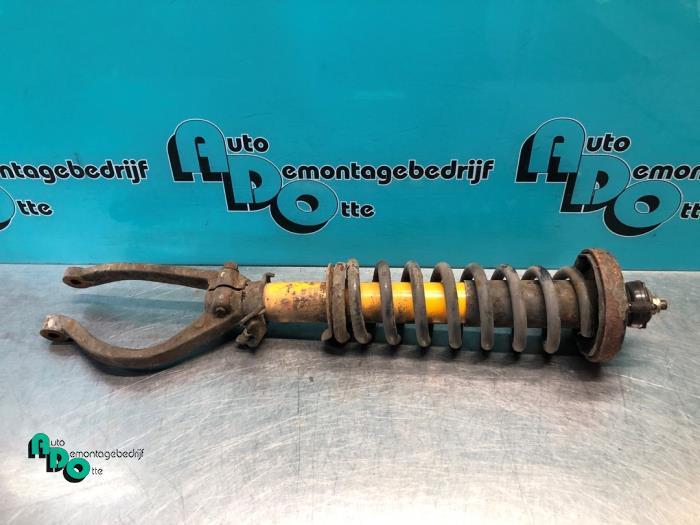 Barre amortisseur avant droit d'un Honda Civic-CRX, Autos : Pièces & Accessoires, Suspension & Châssis, Honda, Utilisé, Enlèvement ou Envoi