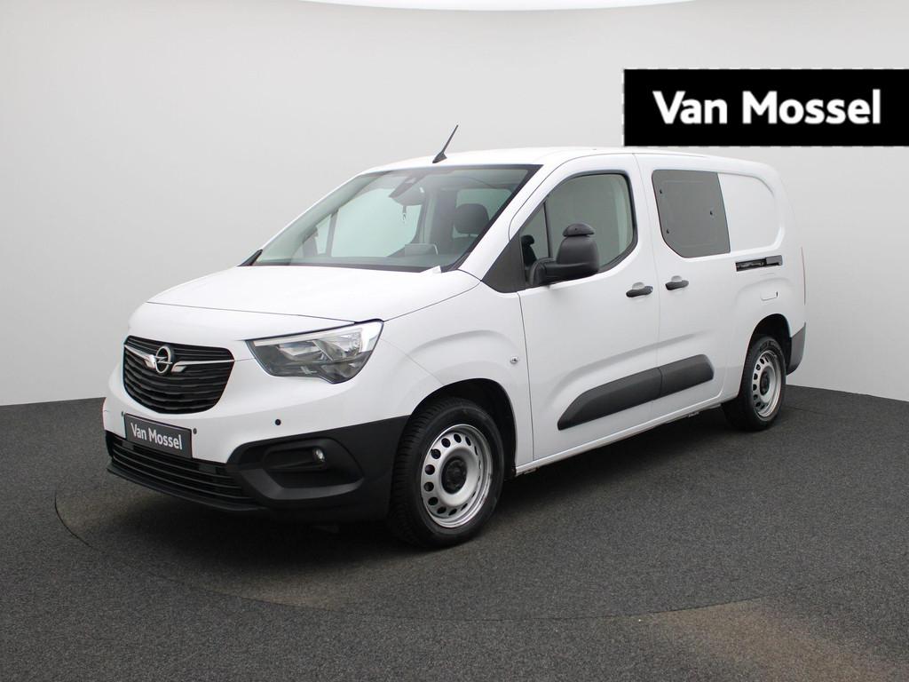 Opel Combo DC L2H1 Heavy 1.5 Turbo D 130 S/S AT8, 1080 kg, Stof, 4 cilinders, 1655 kg