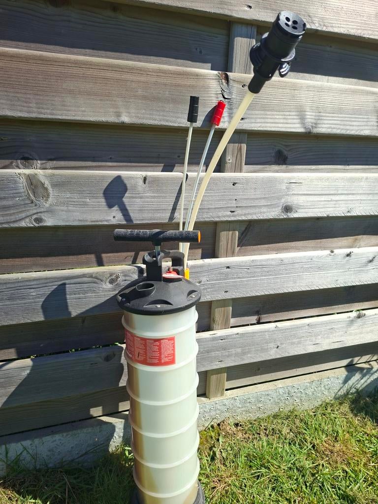 Oliepomp voor auto, Auto diversen, Autogereedschap, Ophalen