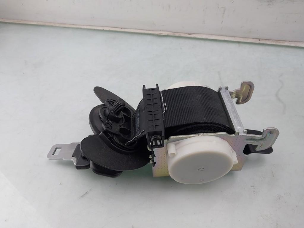 VEILIGHEIDSGORDEL MIDDEN ACHTER Peugeot 5008 I (0A / 0E), Gebruikt, Peugeot