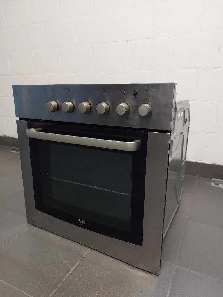 Inbouwoven whirlpool, Elektronische apparatuur, Ovens, Ophalen, Gebruikt, Oven, Hete lucht