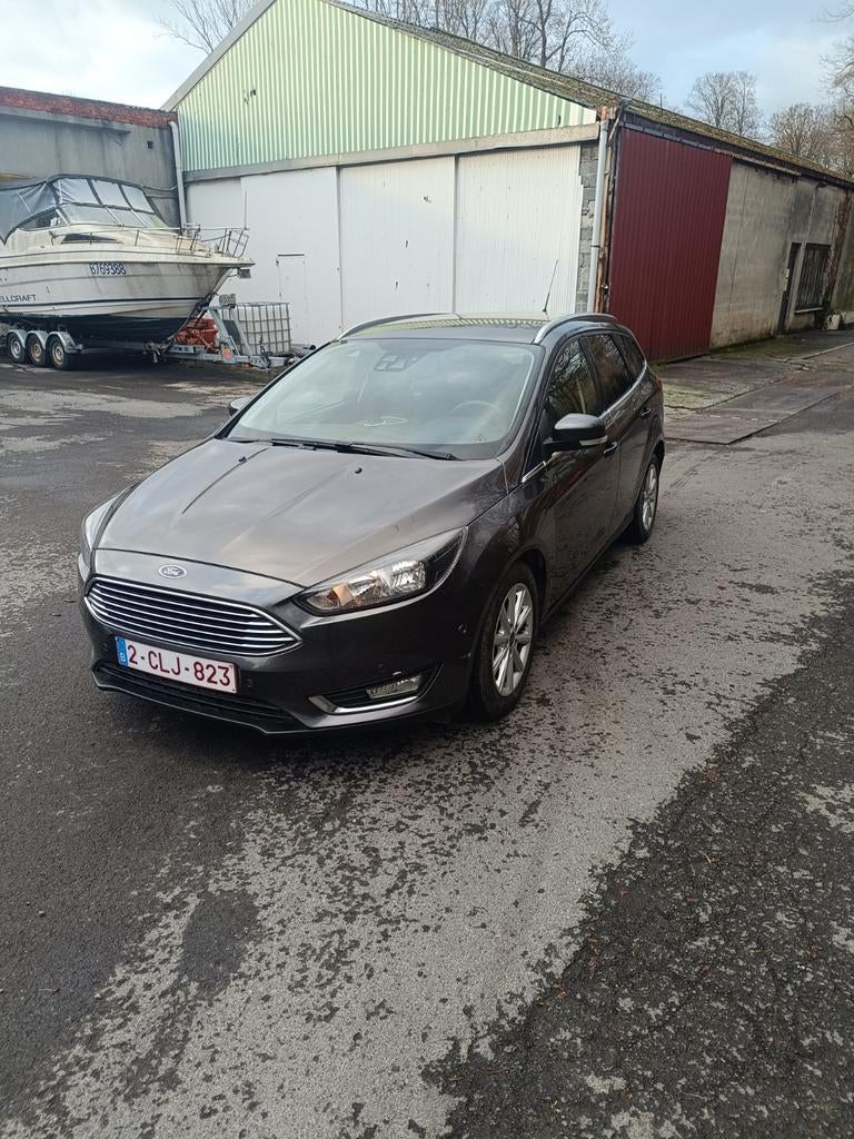 Ford Focus, Auto's, Ford, Particulier, Benzine, Te koop, Focus