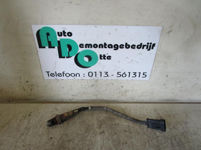 Sonde lambda d'un Fiat Punto (Punto 99-), -, 3 mois de garantie, Utilisé, Fiat