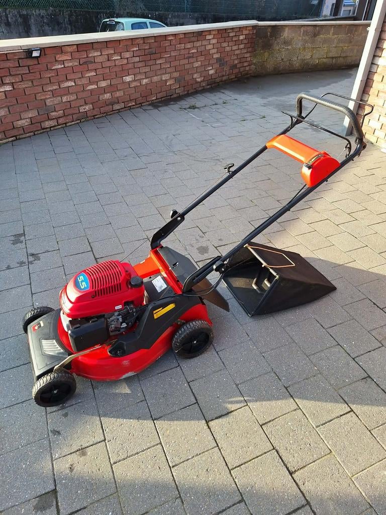 Honda NP 534 TR Grasmaaier, Ophalen, Honda, Gebruikt, Versnellingen