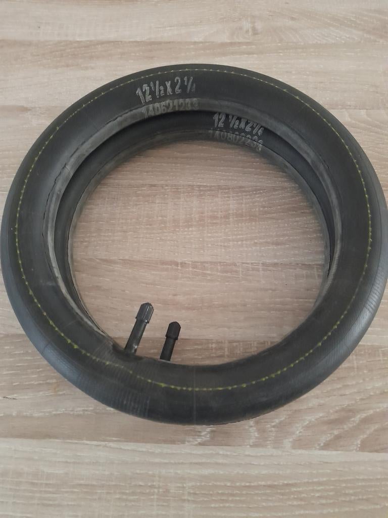 Fiets binnenbanden van kinderfiets van collega, Ophalen of Verzenden, Gebruikt