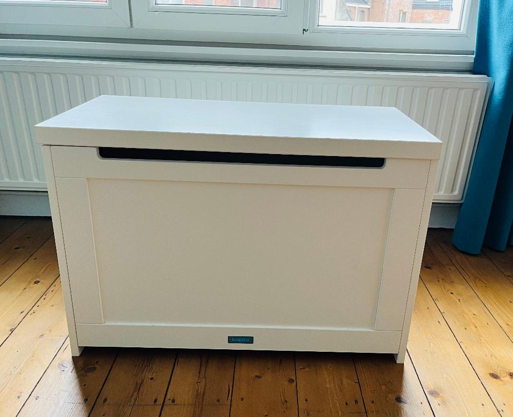 Mooie en veilige speelgoedkoffer Bopita in erg goede staat, Kinderen en Baby's, Kinderkamer | Inrichting en Decoratie, Ophalen