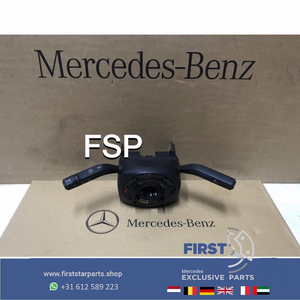 W177 STUUR KOLOM SCHAKELAAR MRM SLEEPRING Mercedes A Klasse, Utilisé, -, -, Enlèvement ou Envoi