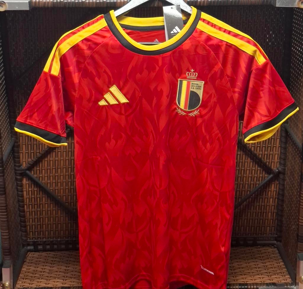 Maillot football Belgique 2026, Enlèvement ou Envoi, Maillot