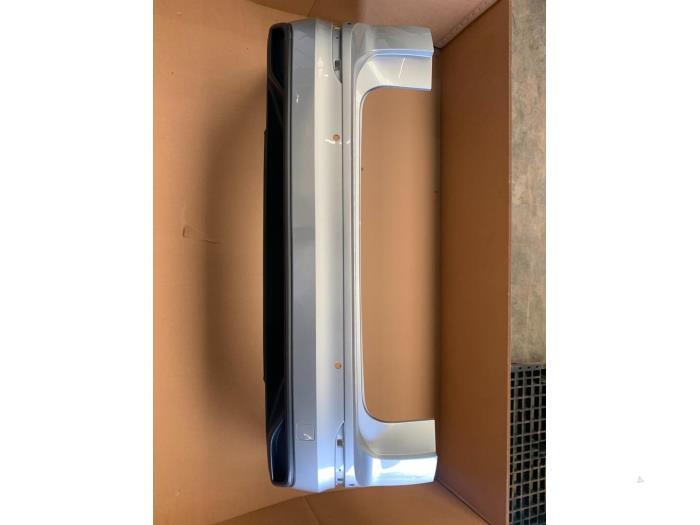 Achterbumper van een Volkswagen Golf (LA7W), Auto-onderdelen, Gebruikt, -, Volkswagen, -