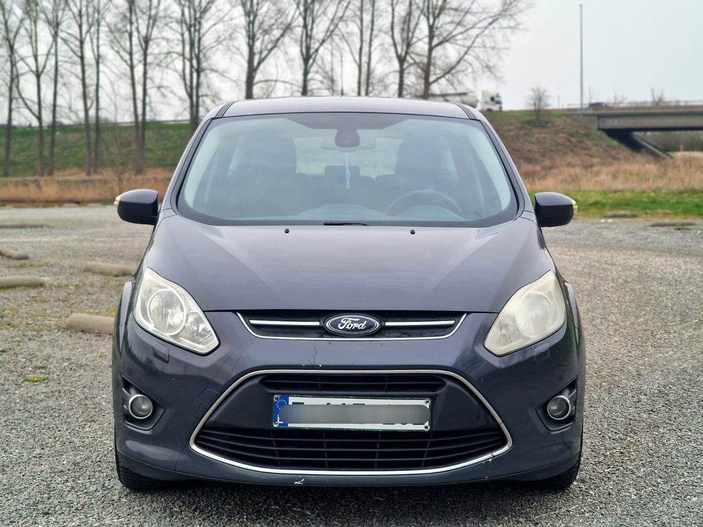 Ford C-Max 1.6 Diesel (2011) — 70 kW 95 ch, Euro 5, Entreprise, Cruise Control, 70 kW