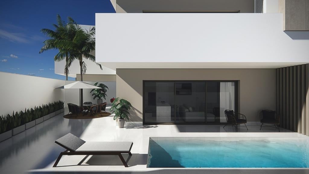 NIEUWBOUW APPARTEMENTEN IN PILAR DE LA HORADADA, Immo, Spanje, Pilar de la Horadada, 3 kamers, Appartement