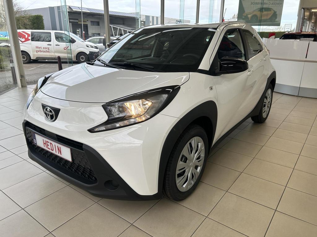 Toyota Aygo X Play, Autos, Toyota, Neuf, Achat, Entreprise, Boîte manuelle