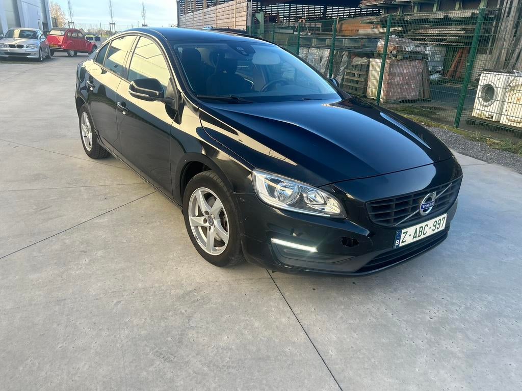 PRÊTE ÀIMMATRICULÉ VOLVO BOITE AUTOMATIQUE, Achat, Euro 6, Entreprise, S60