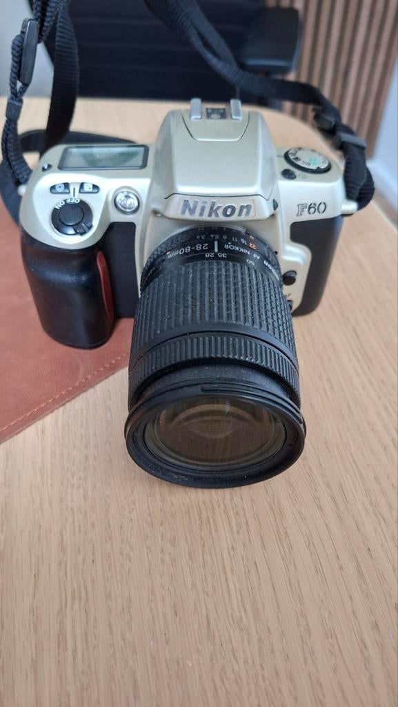 Nikon F60, Enlèvement ou Envoi, Nikon