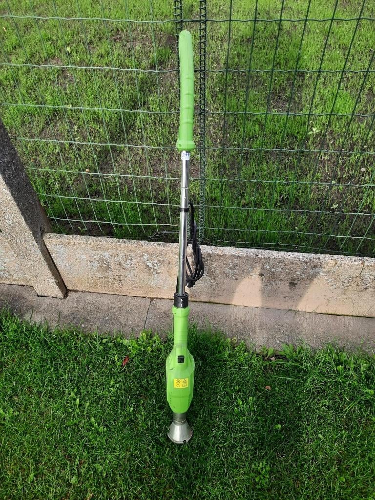 Brûleur de mauvaises herbes électrique en très bon état., Enlèvement, Comme neuf