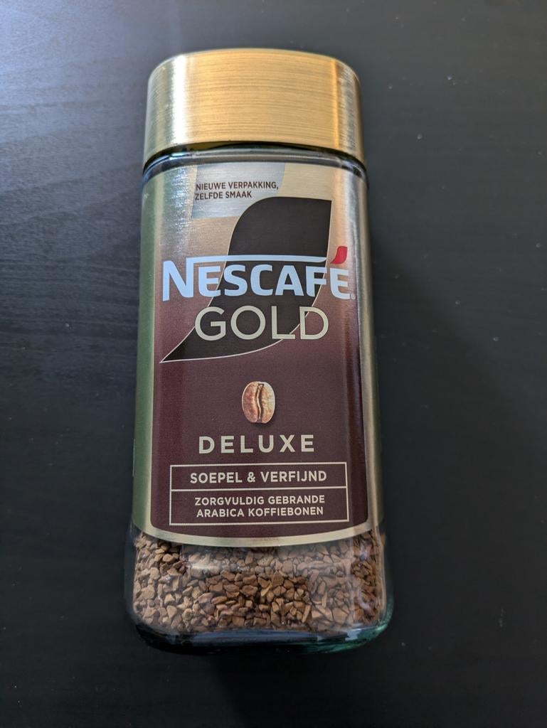 Nescafe Gold koffie, Diversen, Ophalen