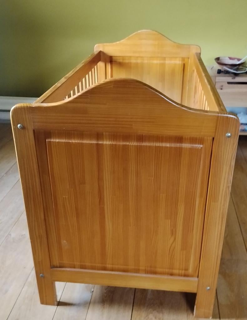 Babybedje met matras, Ophalen, Matras