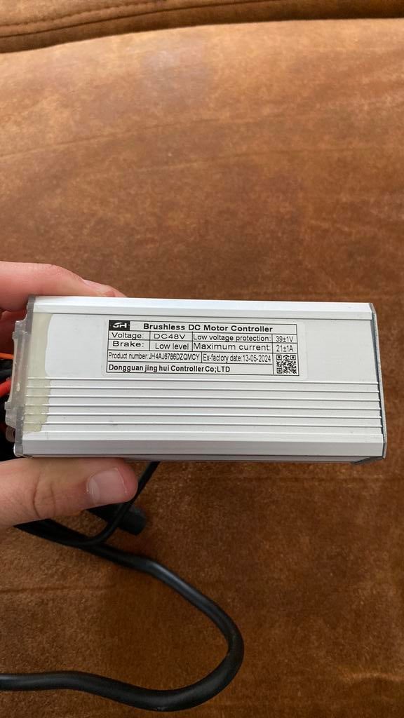 Fatbike v20 controller, Vélos & Vélomoteurs, Vélos électriques, Enlèvement