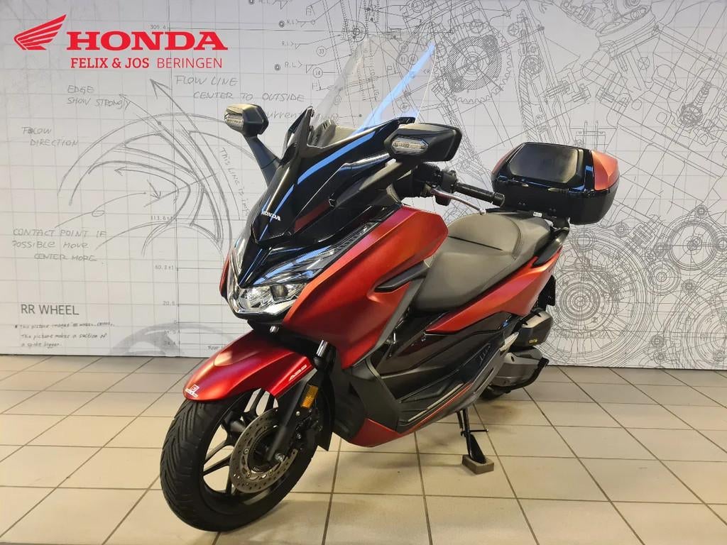 Honda NSS 125 Forza (bj 2019) - foto 3