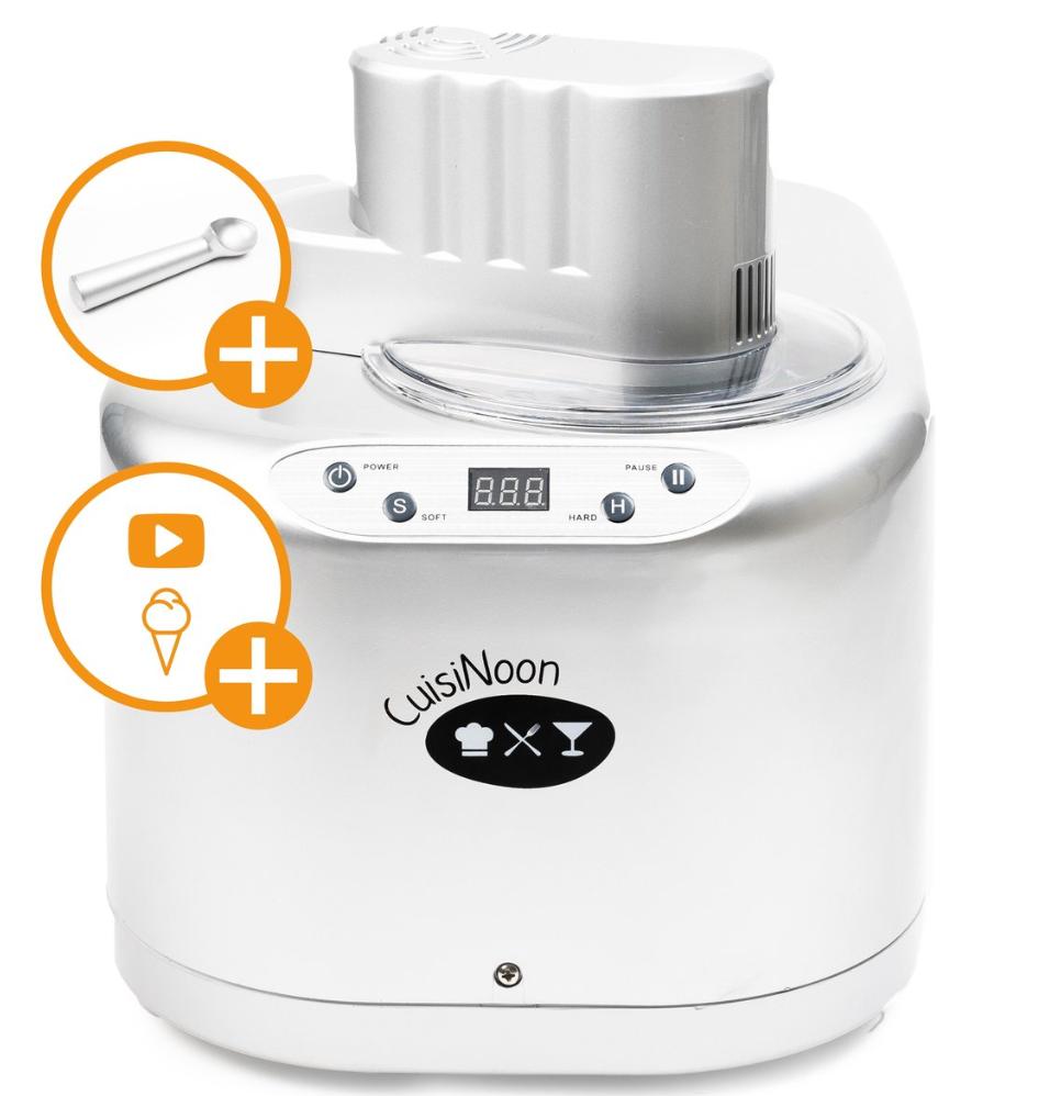 Cuisinoon ijsmaker, Enlèvement, Comme neuf, Auto-congélation