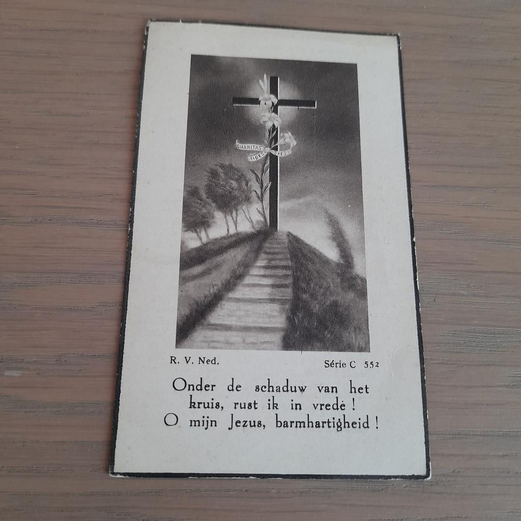 DP Carolus De Schaepdrijver Aalst 1858-1943., Verzamelen, Ophalen of Verzenden