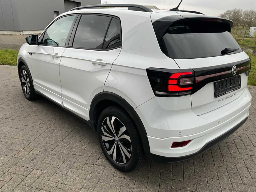 2019 VW T-Cross stationwagen - benzine, T-Cross, Gebruikt, Euro 6, Bedrijf