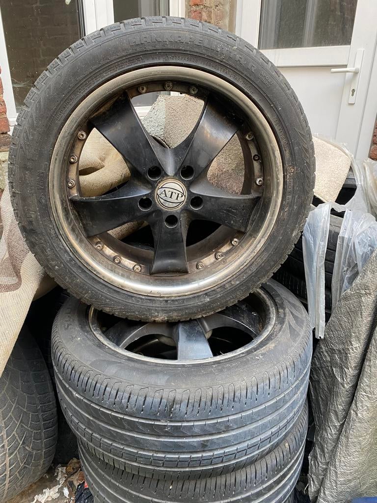 Jantes porsche cayenne vw touareg, Autos : Pièces & Accessoires, Enlèvement ou Envoi, 20 pouces, Jante(s)