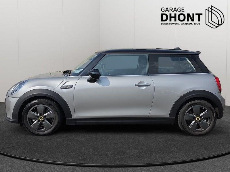 Mini Cooper SE Essential - 28.9kWh - 184PK, Auto's, Mini, Stof, Gebruikt, 289 kWh, 275 km