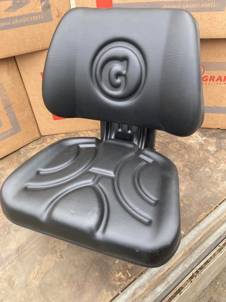 Siège Deutz/siège de tracteur/siège, Enlèvement, Neuf