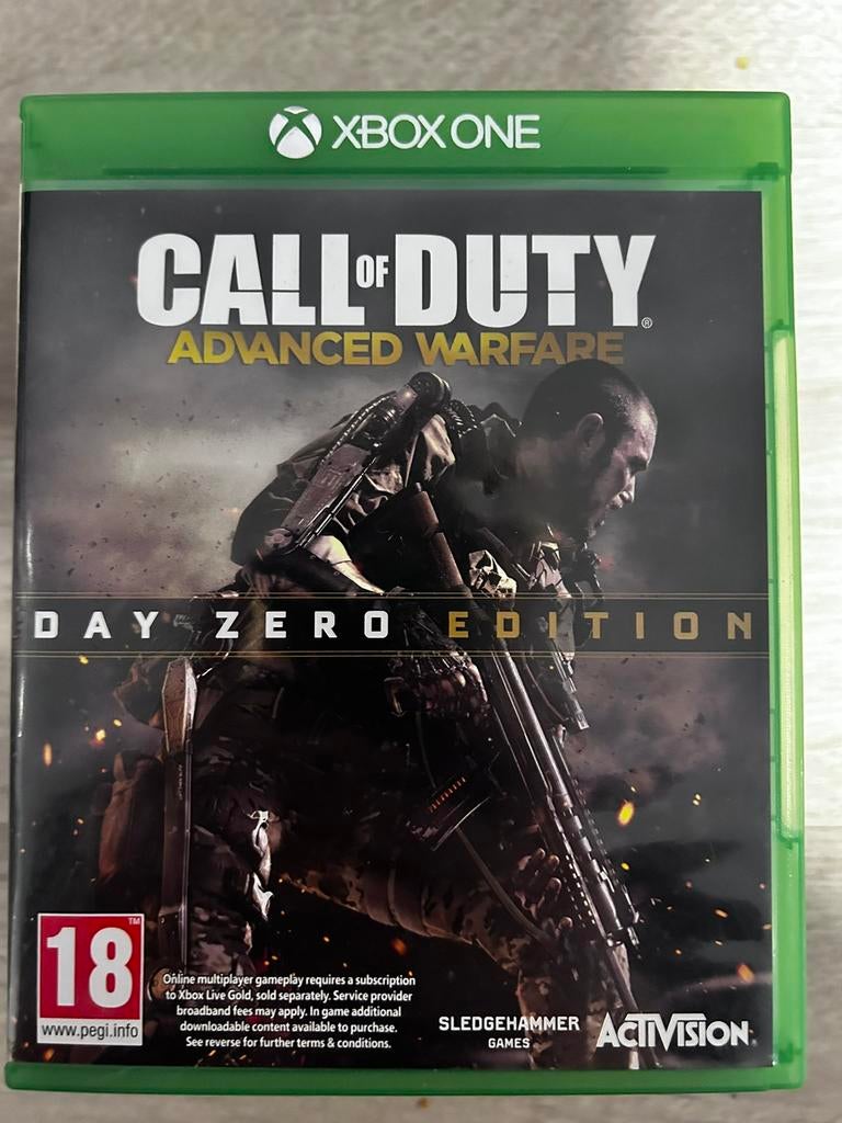 Xbox one games, Consoles de jeu & Jeux vidéo, Jeux | Xbox One, Enlèvement, Utilisé, Autres genres