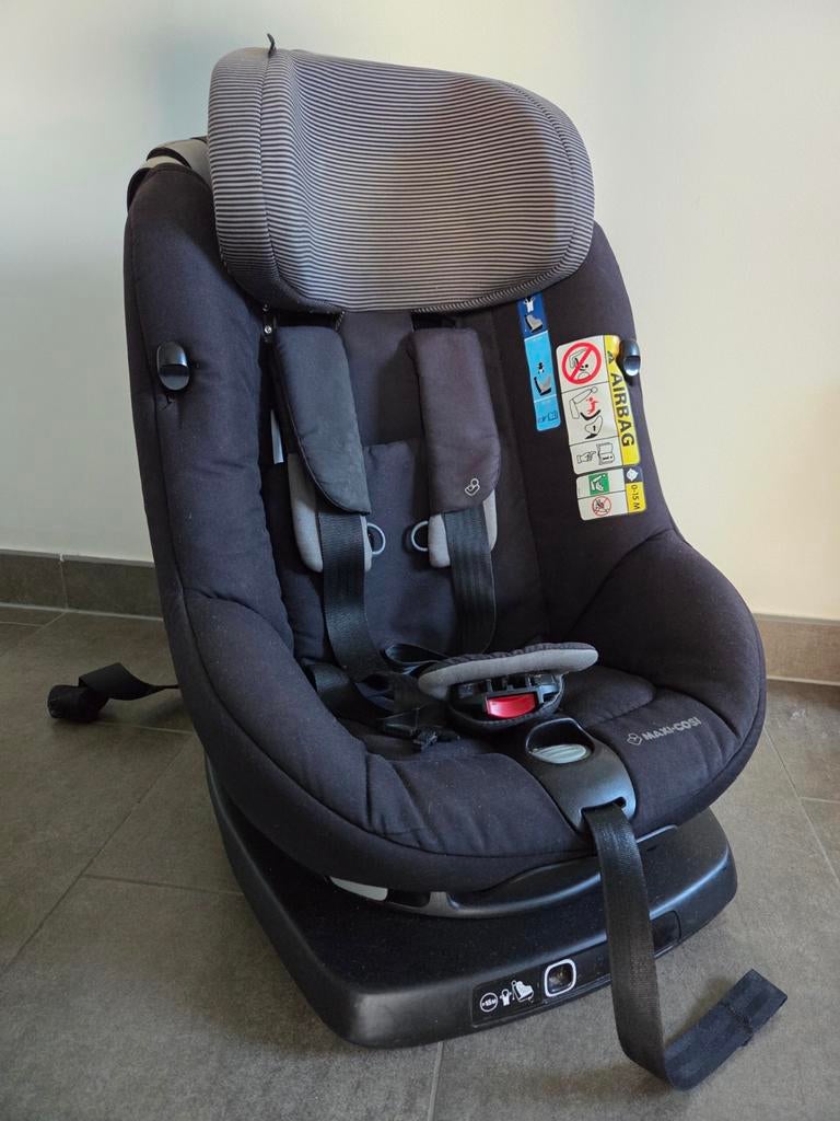 Maxi-Cosi Axiss fix autostoel 4M - 4J, Enlèvement, Maxi-Cosi, Isofix