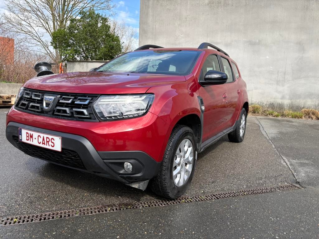 Dacia Duster 2021 – 1.5 Diesel – 72.000 km – CarPlay, Achat, Euro 6, Entreprise, Duster