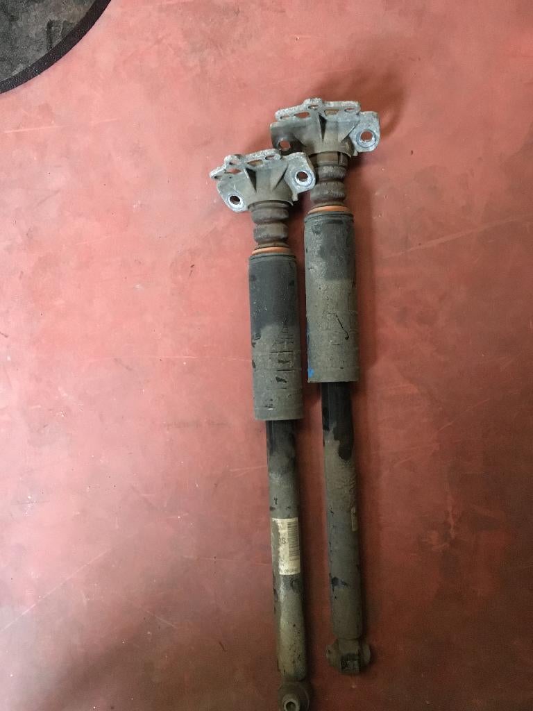 AMORTISSEURS ARRIERE OPEL CORSA E, Autos : Pièces & Accessoires, RUE BRIGADE PIRON 307, Enlèvement, Utilisé, Garage_bila@yahoo.fr