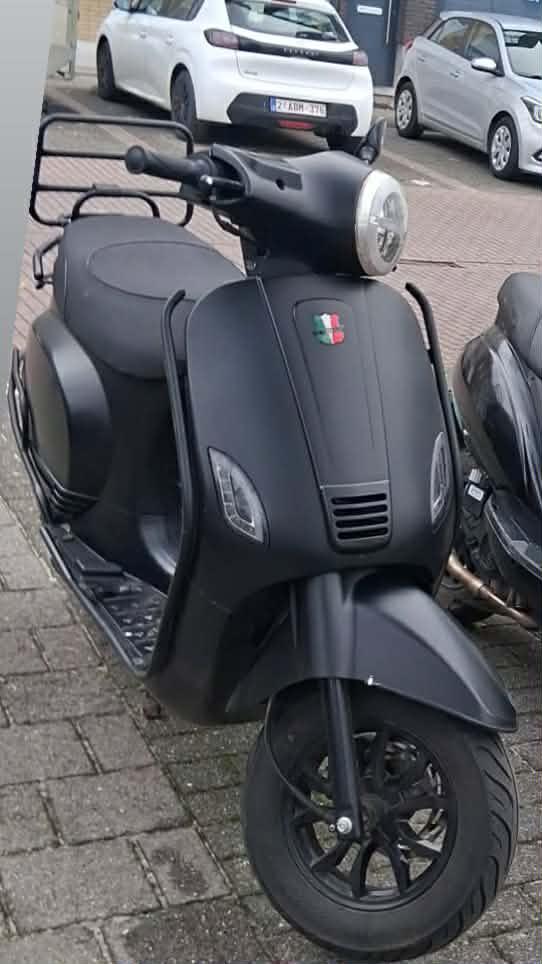 GTS Toscana Dynamic 2024 B klasse, Autres marques, Enlèvement, Utilisé, Essence