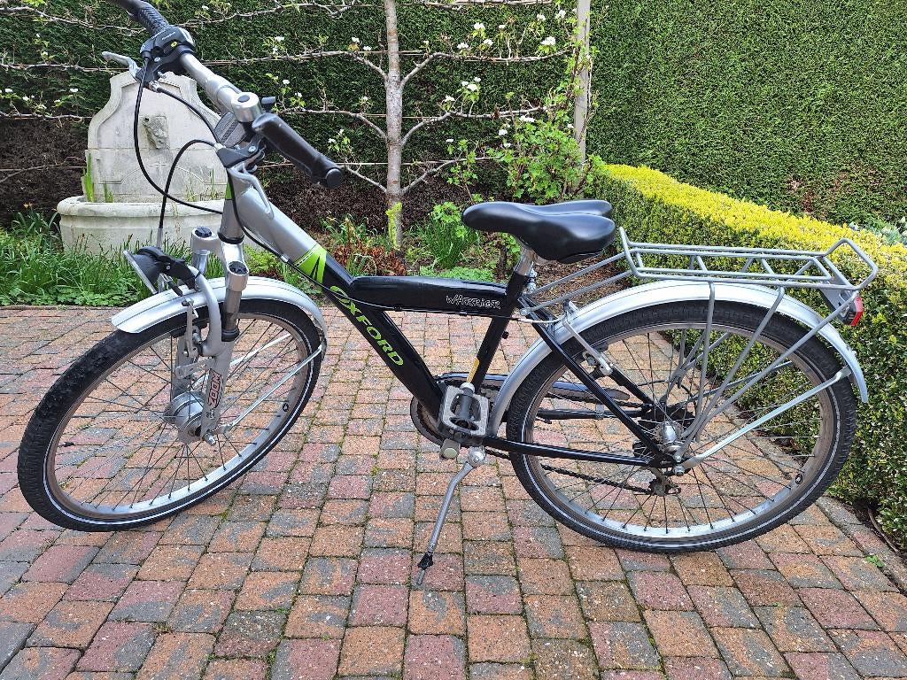 Jongensfiets, Oxford., Fietsen en Brommers, Fietsen | Jongens, Ophalen, Versnellingen, Oxford, Gebruikt