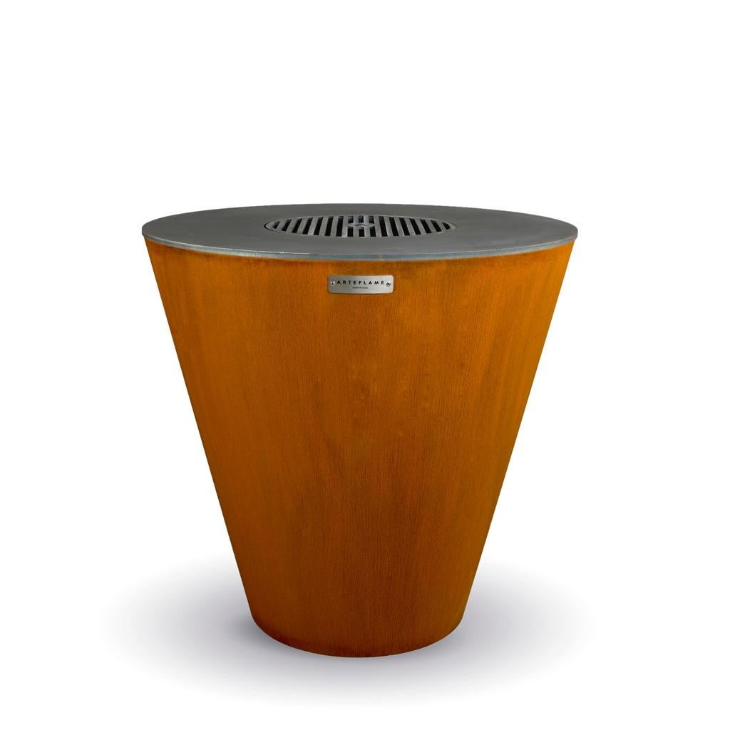 Arteflame ONE40 Air, Tuin en Terras, Houtskoolbarbecues, Nieuw, Met accessoires, Ophalen
