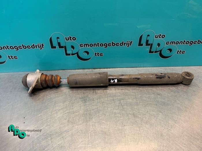 Amortisseur arrière droit d'un Volkswagen Fox (Fox 05-), Autos : Pièces & Accessoires, Volkswagen, -, 3 mois de garantie, Utilisé