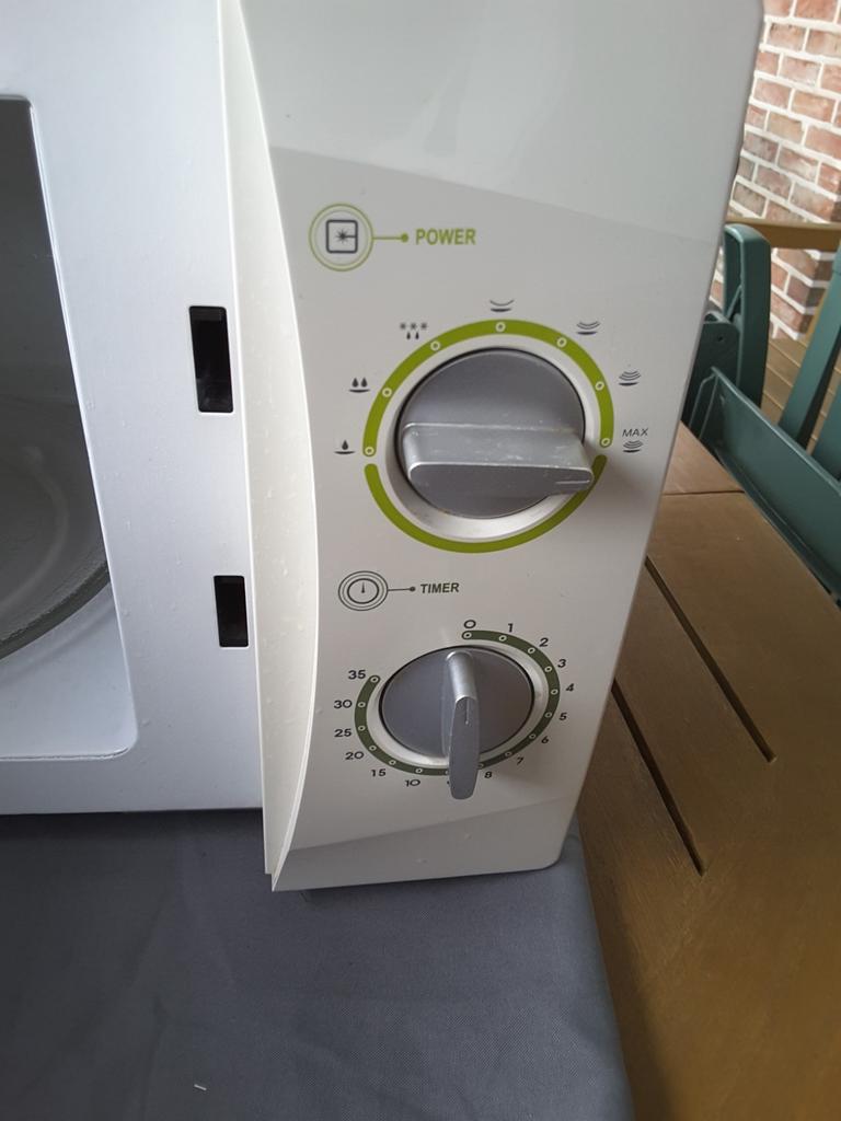 Microgolf magnetron, Elektronische apparatuur, Microgolfovens, Ophalen, Gebruikt