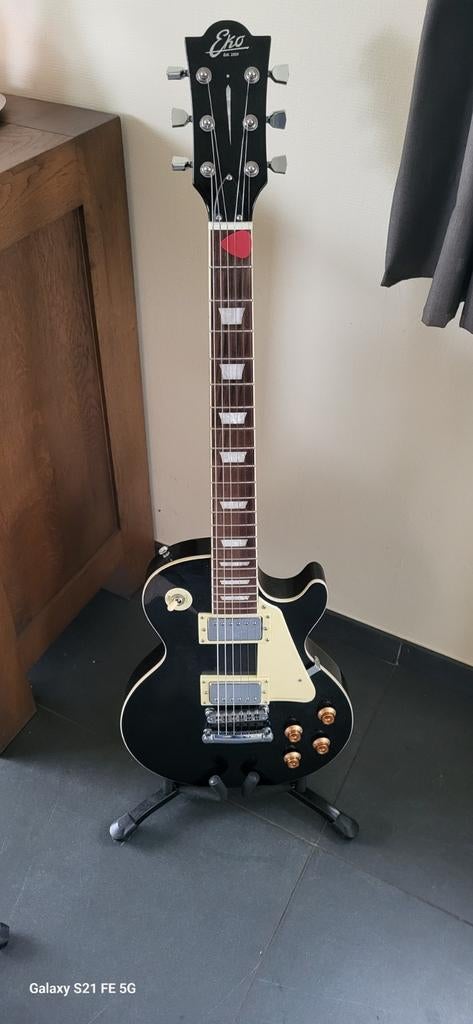 Gitaren electrique neuve, Muziek en Instrumenten, Ophalen