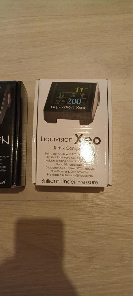 Liquivisio xen en xeo, Télécoms, Téléphonie mobile | Batteries, Enlèvement ou Envoi