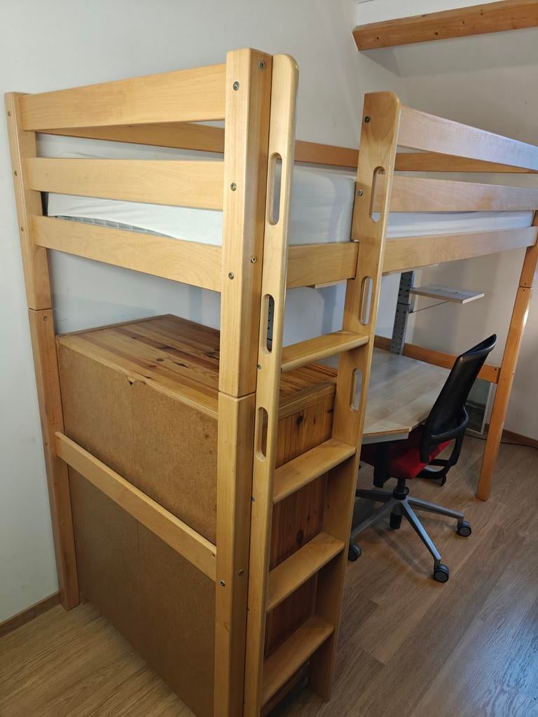 Hoogslaper in topconditie te koop (Weg = Weg)