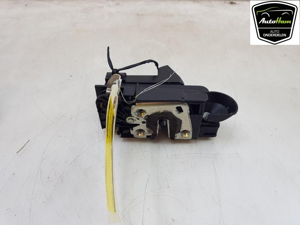 BARRE DE SERRURE DE PORTE AVANT GAUCHE Dacia Sandero III, Utilisé, Dacia