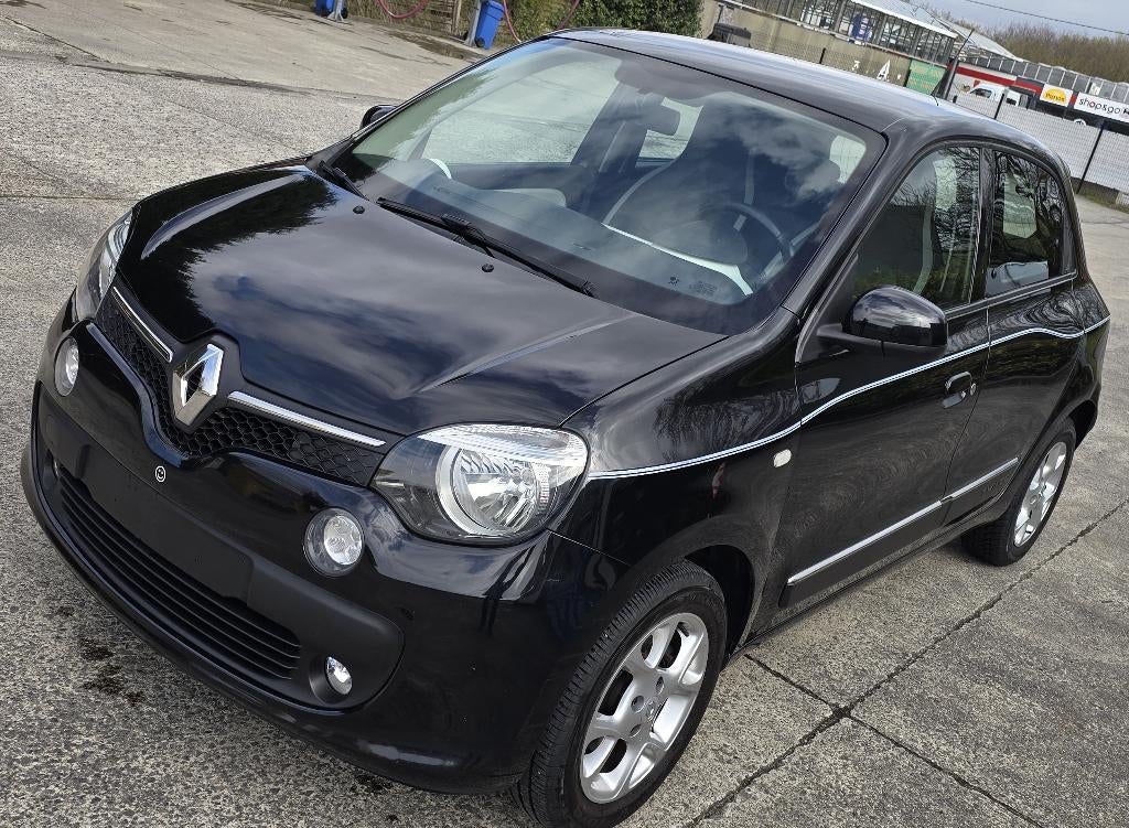 RENAULT TWINGO 1.0 ess 2016 AIRCO / CRUISE / EURO 6b /JA15", Euro 6, Entreprise, Boîte manuelle, 5 portes
