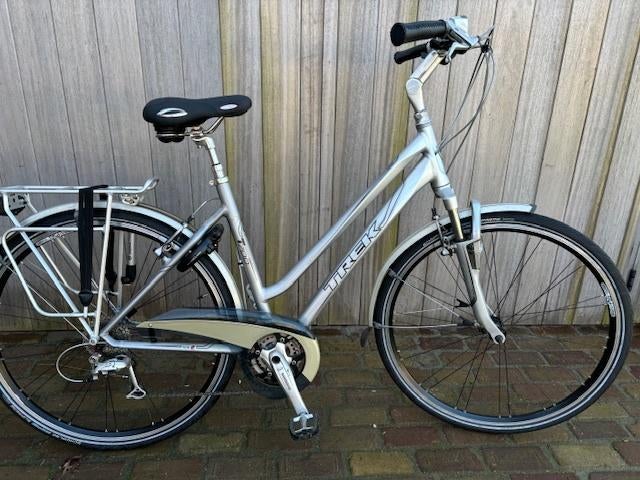 Fiets Trek T700 Dame 50, 47 tot 50 cm, Ophalen, Gebruikt, Versnellingen