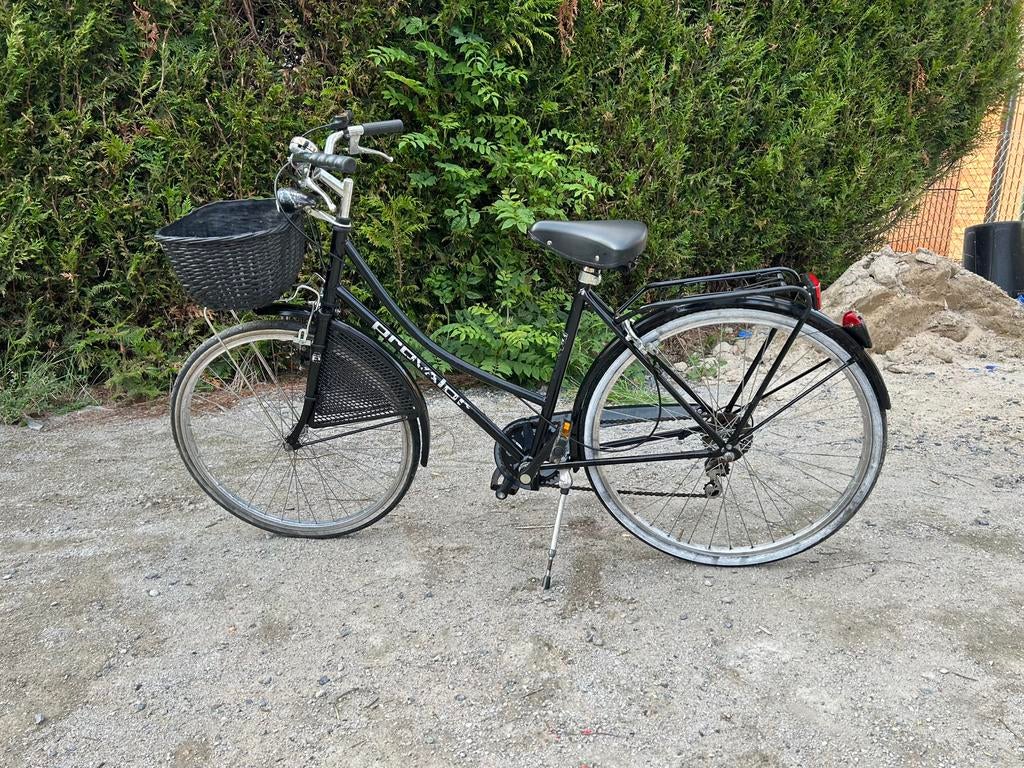 Velo dame, Vélos & Vélomoteurs, Enlèvement, Utilisé, Autres marques, Vitesses